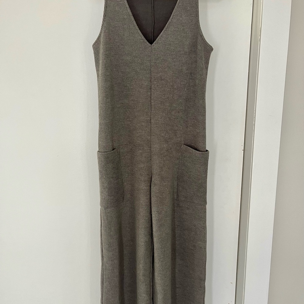 Smash + Tess Zoe Wide Leg Romper